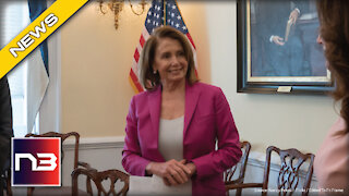 It’s Over: Speculation Abounds That Pelosi is About to Do the Unbelievable