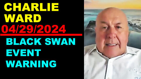 CHARLIE WARD SHOCKING NEWS 04/29/2024 🔴 THE MOST MASSIVE ATTACK IN THE WOLRD HISTORY!