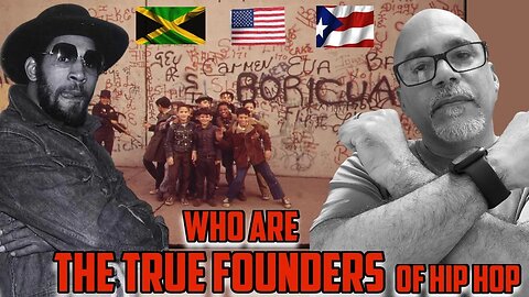 Tariq Nasheed tries to erase Kool Herc & Puerto Ricans from Hip Hop History! Dr. Colon taking calls