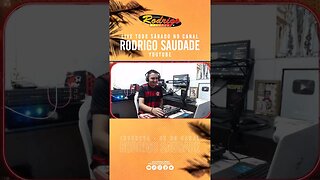 LIVE TODO SÁBADO AQUI NO CANAL @RodrigoSaudadeDJ