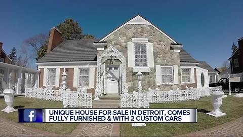 Lion Gate Estate owner talks about selling metro Detroit home after 50 years