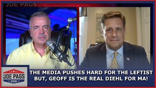 Geoff Diehl Could Be the Next Governor of Mass -- Don't Tell the Media!