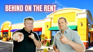 US Small Business Can't Pay The Rent, Interview w/ @The Economic Ninja
