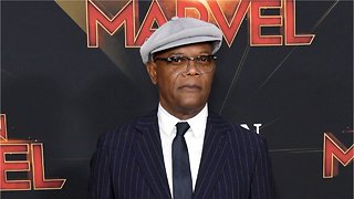 Samuel L. Jackson Reveals 'Captain Marvel' Spoiler Prank