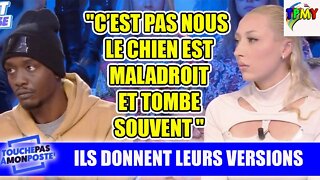 Accusés d’avoir MASSACRE LEUR chien ROP et ROCKA sortent du silence pour leur droit de réponse #tpmp