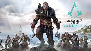 Assassin's Creed Valhalla - Part 34 - [First Time Playthrough] Exploring and Conquering England