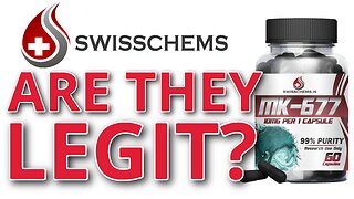 ARE SWISS CHEMS LEGIT? BODYBUILDING SUPPLEMENTS WEBSITE THAT SELLS RESEARCH COMPOUNDS