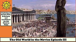 The Old World and Tartaria in the Movies-Myths