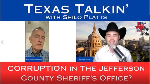 CORRUPTION in The Jefferson County Sheriff's Office? Ep. 5 12-11-23