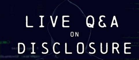 Shurka answers questions about Disclosure 1:
