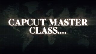 JIMBOS CAPCUT MASTER CLASS