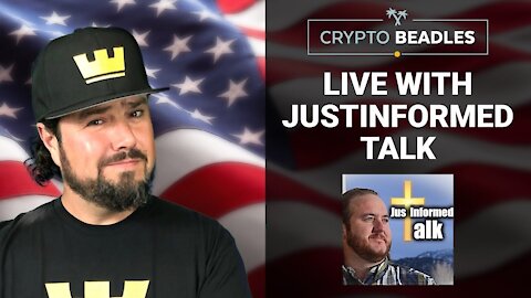 Justinformed Talk on Election Craziness, What’s Happening and Next To Come Live Chat Replay