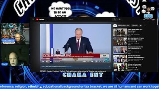 Putin Speech Transcript