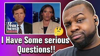 Candace Owens "These are si*k people"