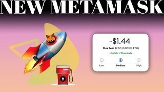 🦊 How to use the new Metamask