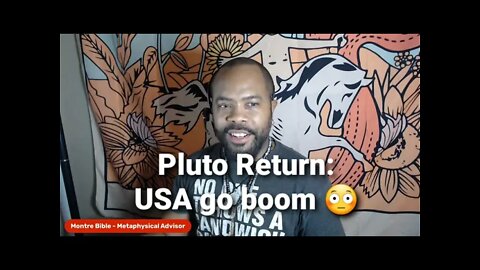 Pluto Return 2022-2024: The USA is about to CHANGE