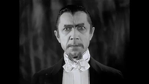 Cinematic Fantastic #010 - White Zombie (1932)