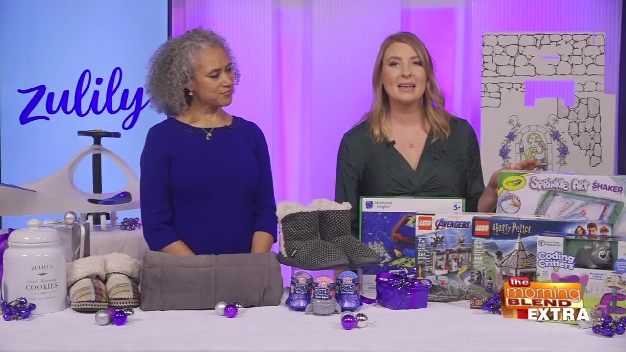 Blend Extra: Insider Tips for Smart Holiday Shopping