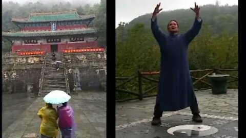 OUR TAI CHI - QIGONG TRAINING IN CHINA 2017 (Rare Footage)