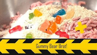 Recipe For Disaster: Gummy Bear Brats