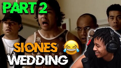 SIONES WEDDING: UNFINISHED BUSINESS | FULL MOVIE REACTION