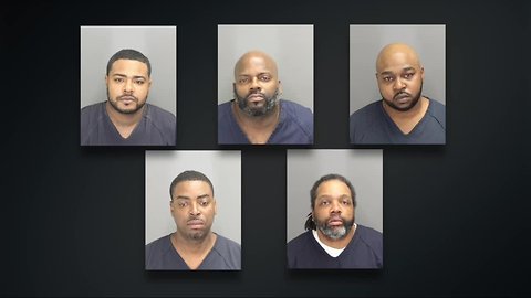 5 men arrested for operating drug trafficking organization in Oakland County