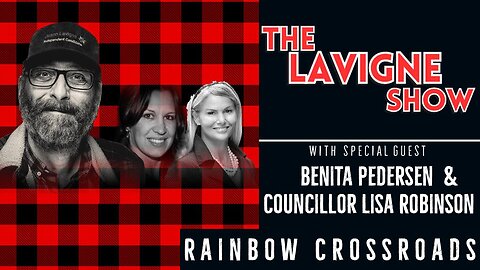 Rainbow Crossroads w/ Benita Pedersen & Councillor Lisa Robinson