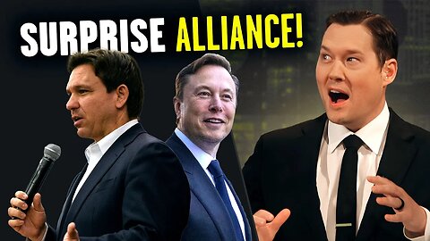 Ron DeSantis & Elon Musk: The 2024 Power Duo That's Shaking Liberal Minds | Stu Does America Ep 719