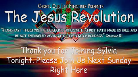 The Jesus Revolution 04-07-2024