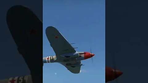 War Thunder - IL-2M #shorts #warthunder