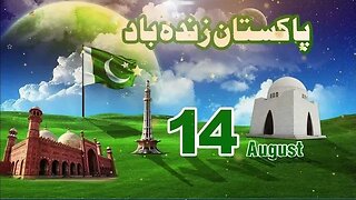 14 August Happy Independence Day Pakistan 🇵🇰 | 14 August Status | independence Day Video