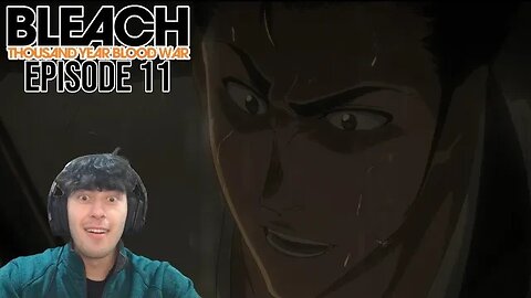 ICHIGO's Mommy and Daddy | Bleach TYBW Ep 11 | REACTION