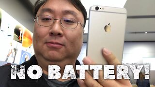 Replacing Your iPhone Battery By Apple