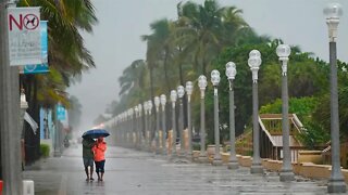 Hurricane Nicole makes landfall in Florida, major coastal flooding expected