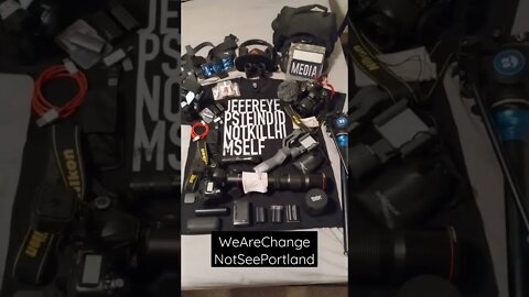 My T-Shirt It's Here! | We Are Change | From This Portland | Independent Citizen Journalism | JEDKH