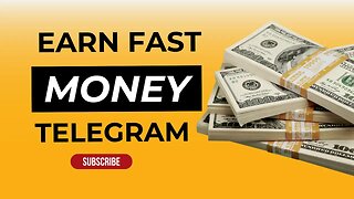 How To Earn Money With Telegram And SMM Panels