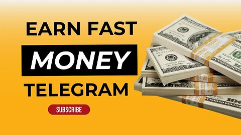 How To Earn Money With Telegram And SMM Panels