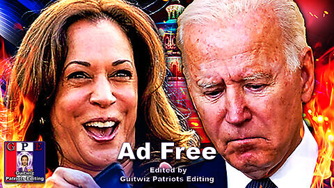 KAMALA MAKES HER MOVE!!! - Ad Free!