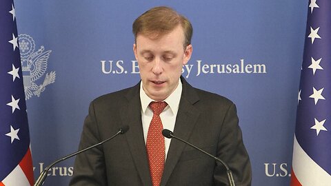 Top US official says not 'right' for Israel to occupy Gaza long-term |