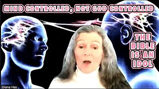 MIND CONTROLLED, NOT GOD CONTROLLED