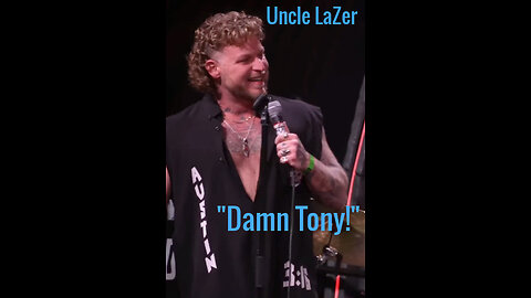 Uncle LaZer Roasted by Tony Hinchcliffe