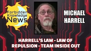 FKN Clips: Harrell's Law - Law of Repulsion - Team Inside Out w/ Michael Harrell