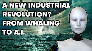 Is AI Revolution Comparable to to the Whaling Industry?