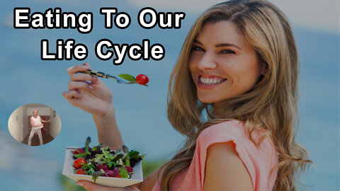We Need To Eat According To Our Constitution And Our Life Cycle - Gabriel Cousens, MD - Interview