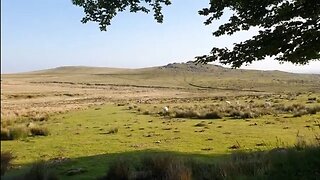 vlog at Four winds car park Dartmoor 27th May 2023