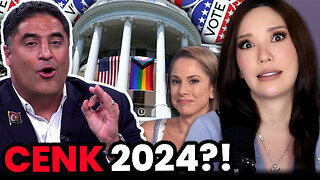 Cenk Uygur's Presidential Run?