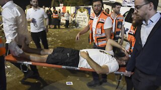 Festival Stampede Kills 44 In Jerusalem