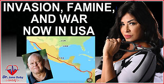 INVASION, FAMINE, TYRANNY NOW IN USA