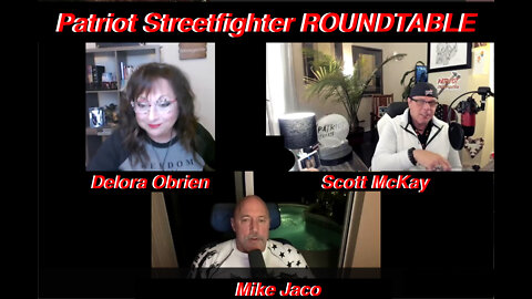 2.17.22 Patriot Streetfighter Roundtable with Jaco Obrien