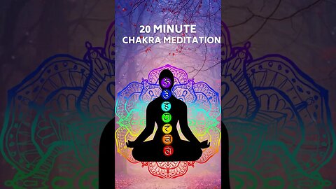 The Power of the Sacral Chakra: Manifesting Your Desires | 20 Minute Meditation